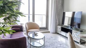 Comfort Apartment | Living area