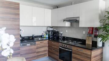 Comfort Apartment | Private kitchen