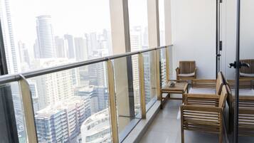 Comfort Apartment | Terrace/patio