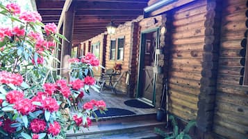 DĂ©tail de lâextĂ©rieur