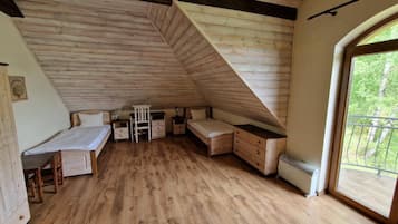 5 Schlafzimmer