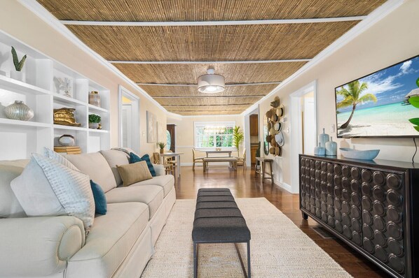 スマートテレビ