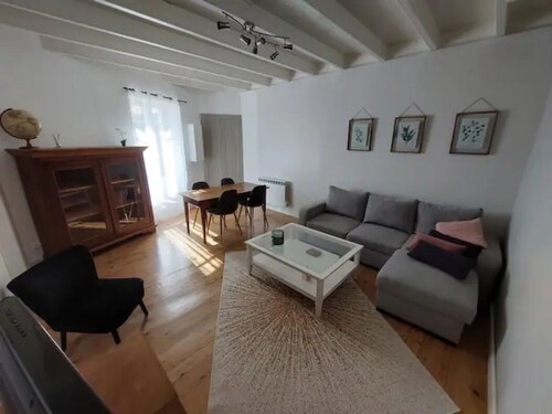 La Maisonnette du Marais - 1 à 6 Pers