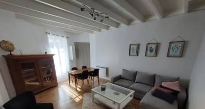 La Maisonnette du Marais - 1 à 6 Pers