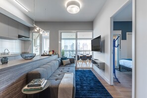 Apartamento Superior Casal