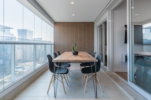 Apartamento Superior Casal | Balcony - Charlie One Eleven Vila Olímpia (São Paulo)