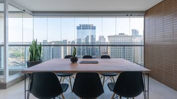 Apartamento Superior Casal | Balcony