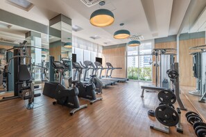 Gym - Charlie One Eleven Vila Olímpia (São Paulo)