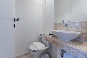 Apartamento Superior Casal | Badezimmer