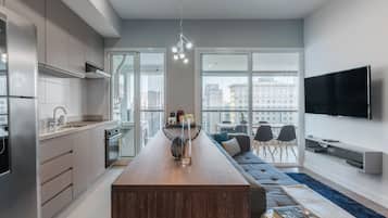 Apartamento Superior Casal | Living area