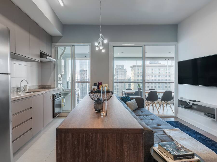 Apartamento Superior Casal | Living area