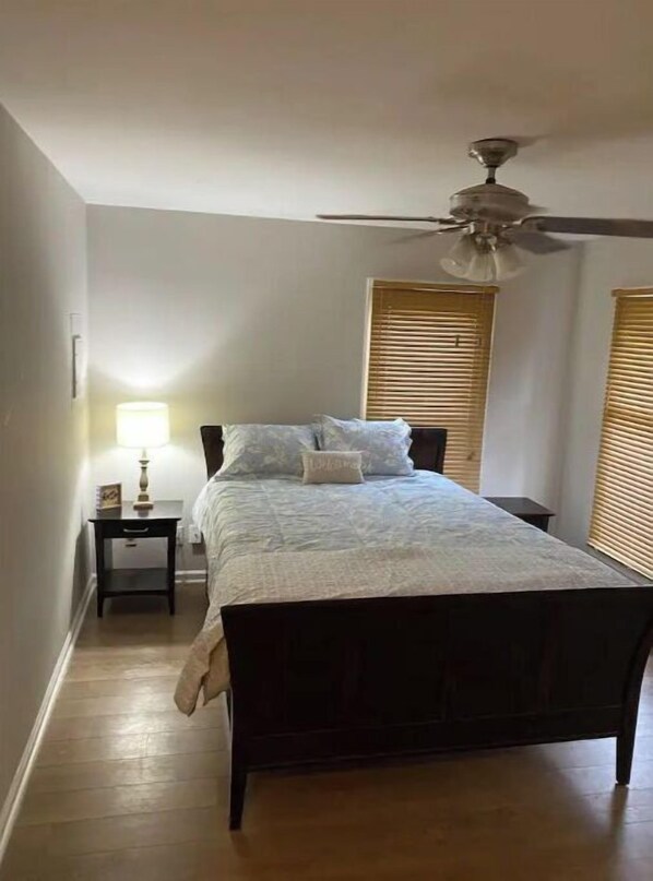 1 bedroom