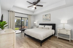 4 chambres, lit parapluie, Wi-Fi gratuit, draps fournis