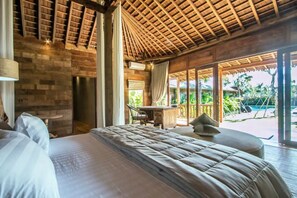 5 soveværelser, Wi-Fi