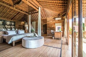 5 soveværelser, Wi-Fi