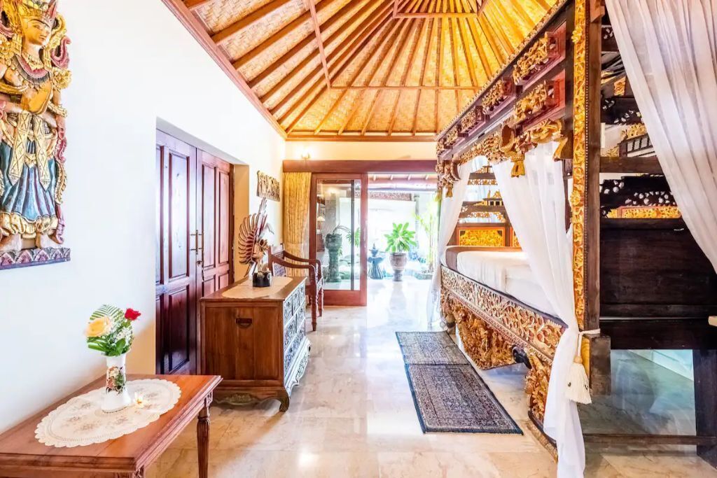 4 Schlafzimmer, WLAN