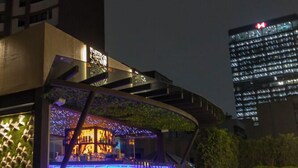Takterrasse