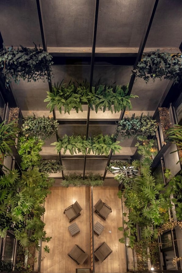 Courtyard - Suites Mine (Mexico City)