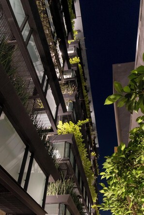 Exterior - Suites Mine (Mexico City)