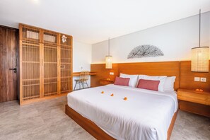 3 Schlafzimmer, WLAN