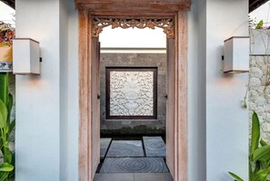 Detalle exterior