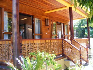 Detalle del exterior