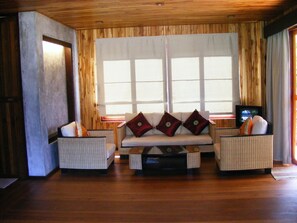 Smart TV - Wooden house short walk from Mae Nam beach (Koh Samui)