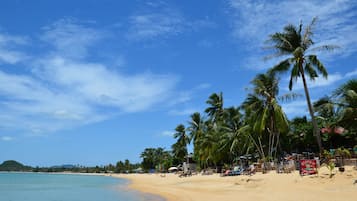 Playa en los alrededores