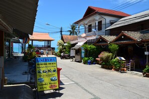 Exterior - Wooden house short walk from Mae Nam beach (Koh Samui)