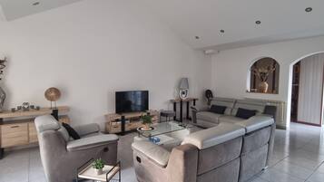 Ălytelevisio, pöytĂ€tennispöytĂ€, kirjoja