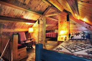 4 Schlafzimmer, kostenloses WLAN, Bettwäsche