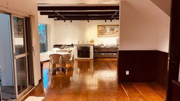 Khuôn viên nơi lưu trú