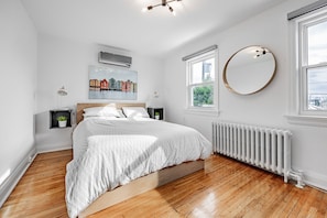 3 chambres, Wi-Fi, literie fournie