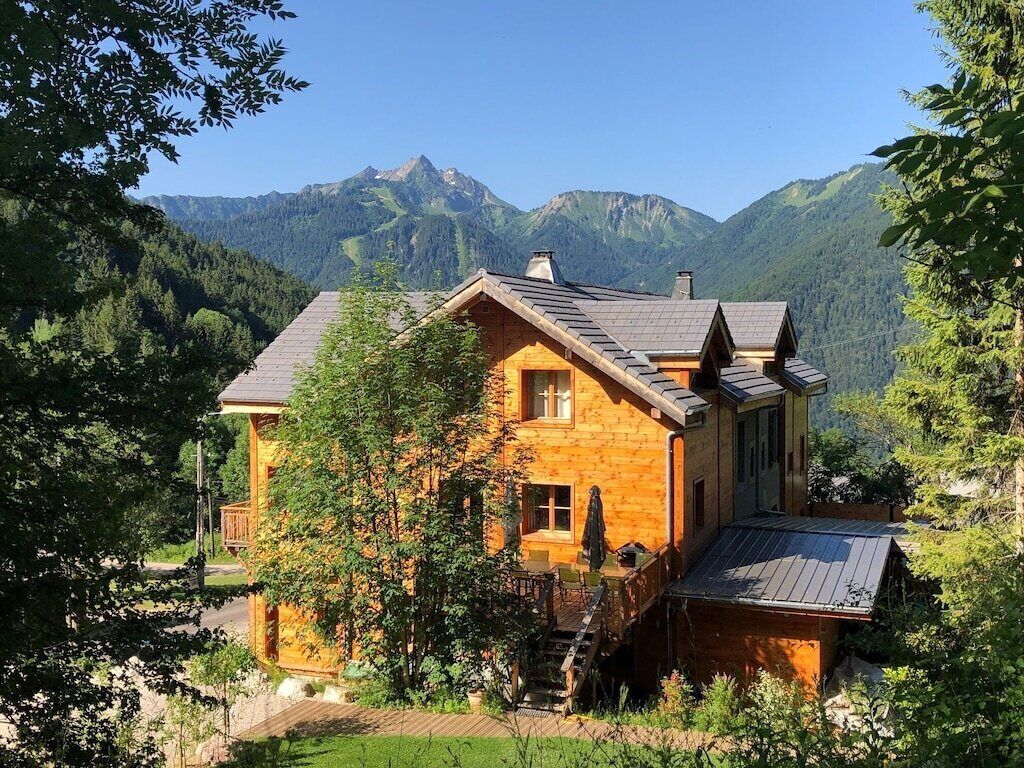 Extérieur