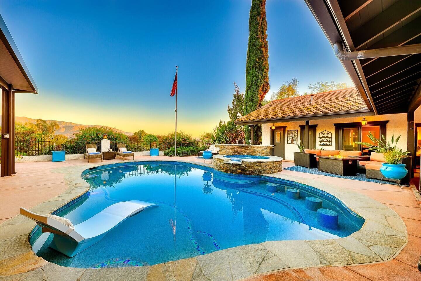 Piscina