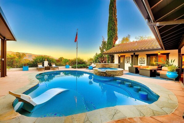 Pool - 20% Off June 1-5! Perfect 4 Families Pool, Jacuzzi (Temecula)