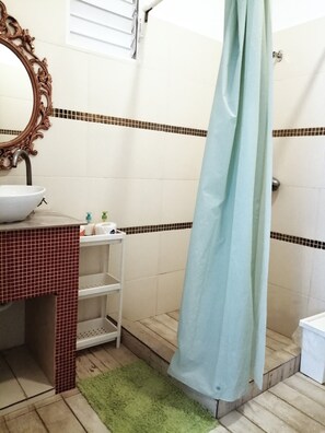 Bathroom - Art Villa Dominicana-Traditional Studio (Punta Cana)