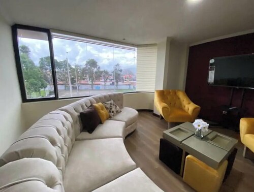 Ecualodge V. Lovely 3 bedroom apartment