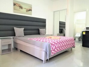 1 habitación y wifi 