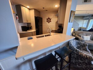 Interior - Sunsets Over The Bay! Top Floor Master Suite - Unit 307 (Traverse City)