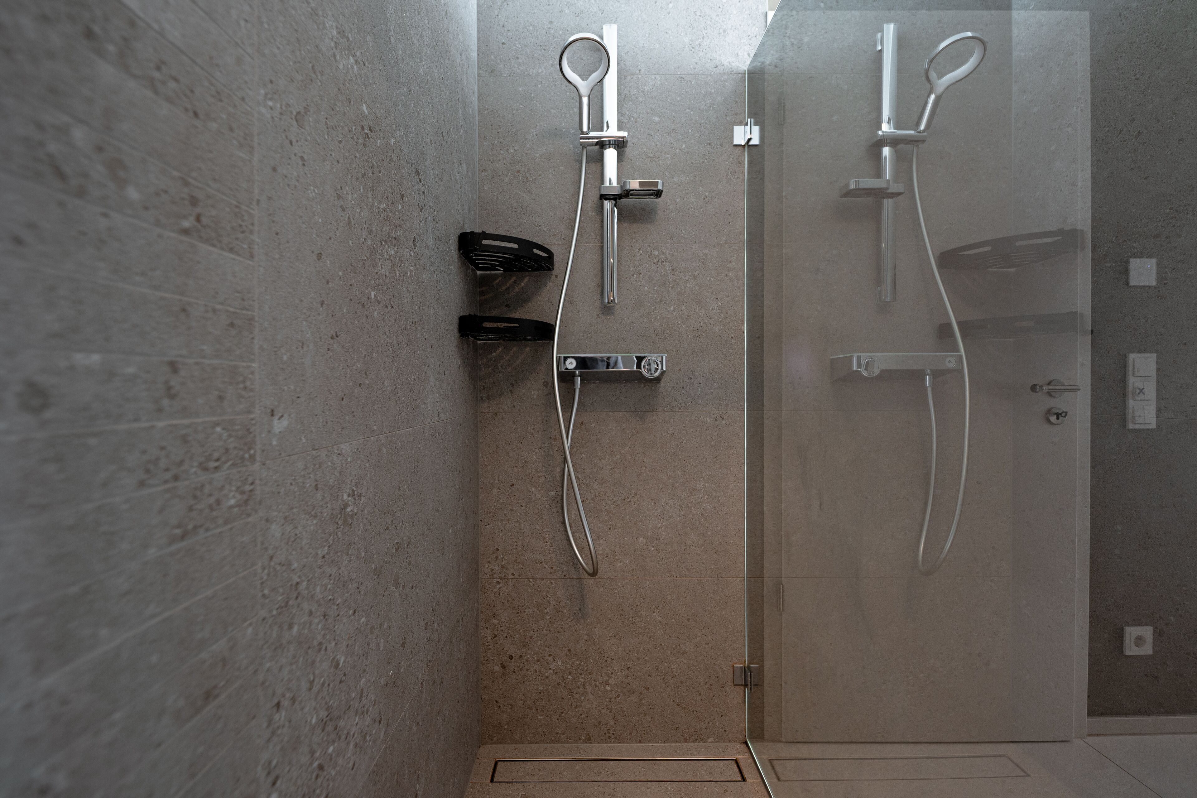 Comfy 1BR Apt w Balcony at Cloche dOr