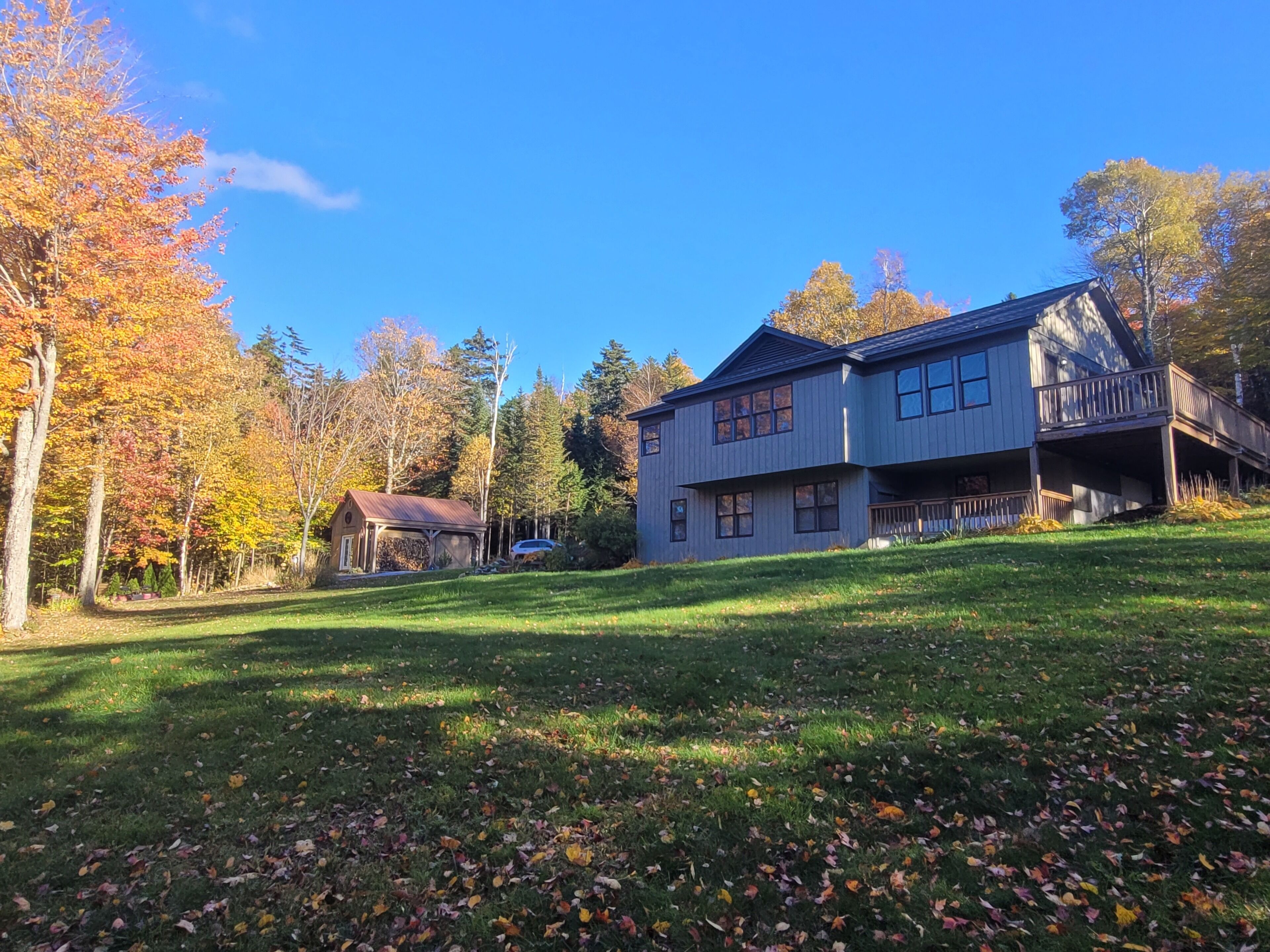 Mountain Getaway