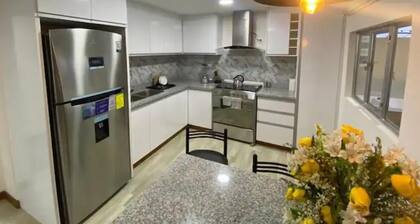 Ecualodge VII. Beautiful 2 bedroom apartment