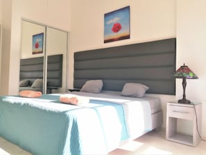 1 bedroom, WiFi