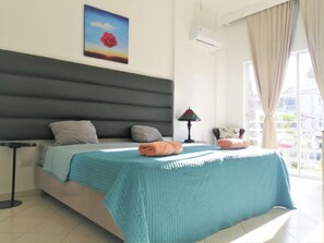 1 bedroom, WiFi