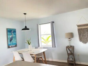 Dining - 2BR Beach Getaway at Cape Canaveral (Cape Canaveral)