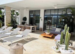 Terrazza/patio