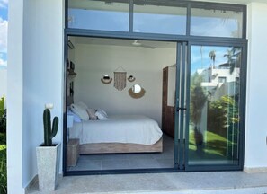4 bedrooms, free WiFi, bed sheets - Luxury Villa BIBI (Las Terrenas)