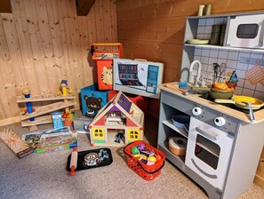Zona infantil