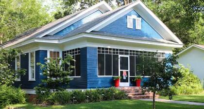 Happy Blue: The greatest experience ever!